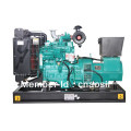 Gerador Diesel AOSIF 50KVA, gerador silencioso com motor Cummins